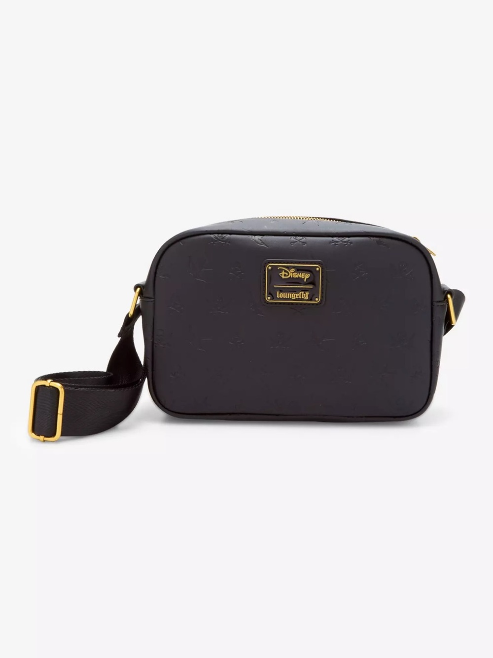Loungefly Pirates of the Caribbean Crossbody - Picture 6 of 6